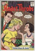 Heart Throbs #83 front Heart Throbs #83 front