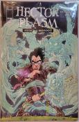 Hector Plasm Hunt The Bigfoot #1-3 back