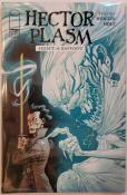 Hector Plasm Hunt The Bigfoot #1-3 front