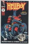 Hellboy Seed of Destruction #2 front
