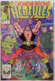 Hercules Prince of Power #1-4 front