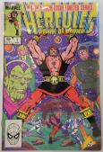 Hercules Prince of Power #1-4 front
