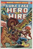 Hero For Hire #13 front