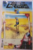 Heroes in Crisis #1-9 back