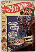 Hot Wheels #4 front