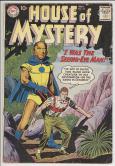 House of Mystery #104 front House of Mystery #104 front