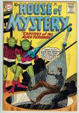 House of Mystery #107