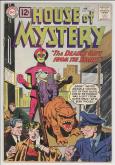 House of Mystery #119 front House of Mystery #119 front