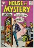 House of Mystery #135