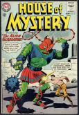 House of Mystery #141
