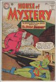House of Mystery #146 front