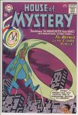 House of Mystery #148 front