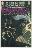 House of Mystery #179 front House of Mystery #179 front