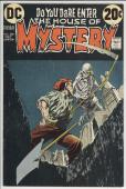 House of Mystery #209 front