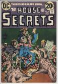 House of Secrets #107 front