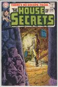 House of Secrets #83 front