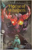 House Of Whispers #1-17 back