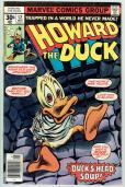 Howard The Duck  #12