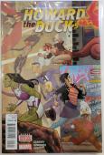 Howard The Duck #1-5 back
