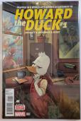 Howard The Duck #1-5 front