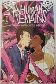 Human Remains #1-8 front