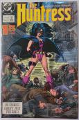 Huntress #1-19 front