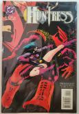 Huntress #1-4 back