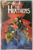 The Heathens #1-5 front