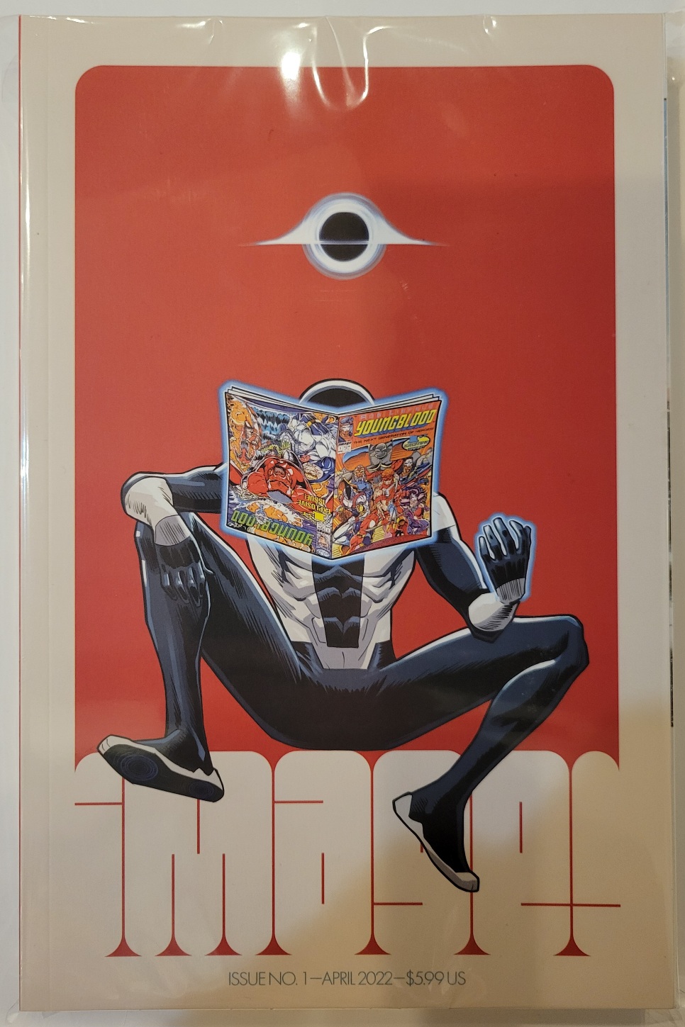 Image 30th Anniversary Anthology #1-12 Image 30th Anniversary Anthology #1-12