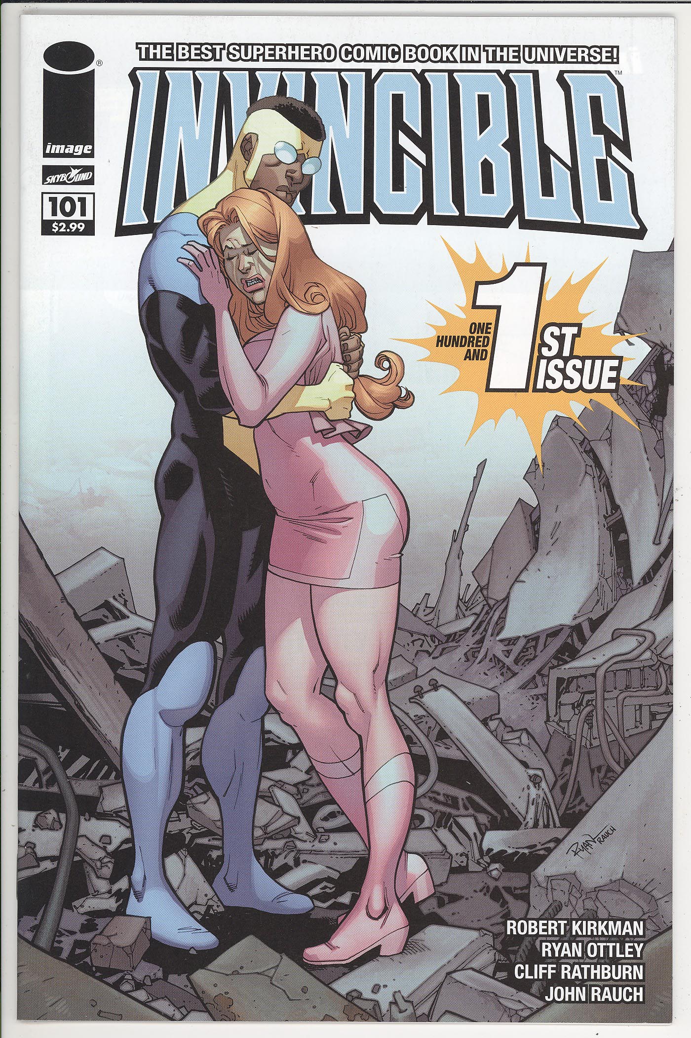 Invincible #101