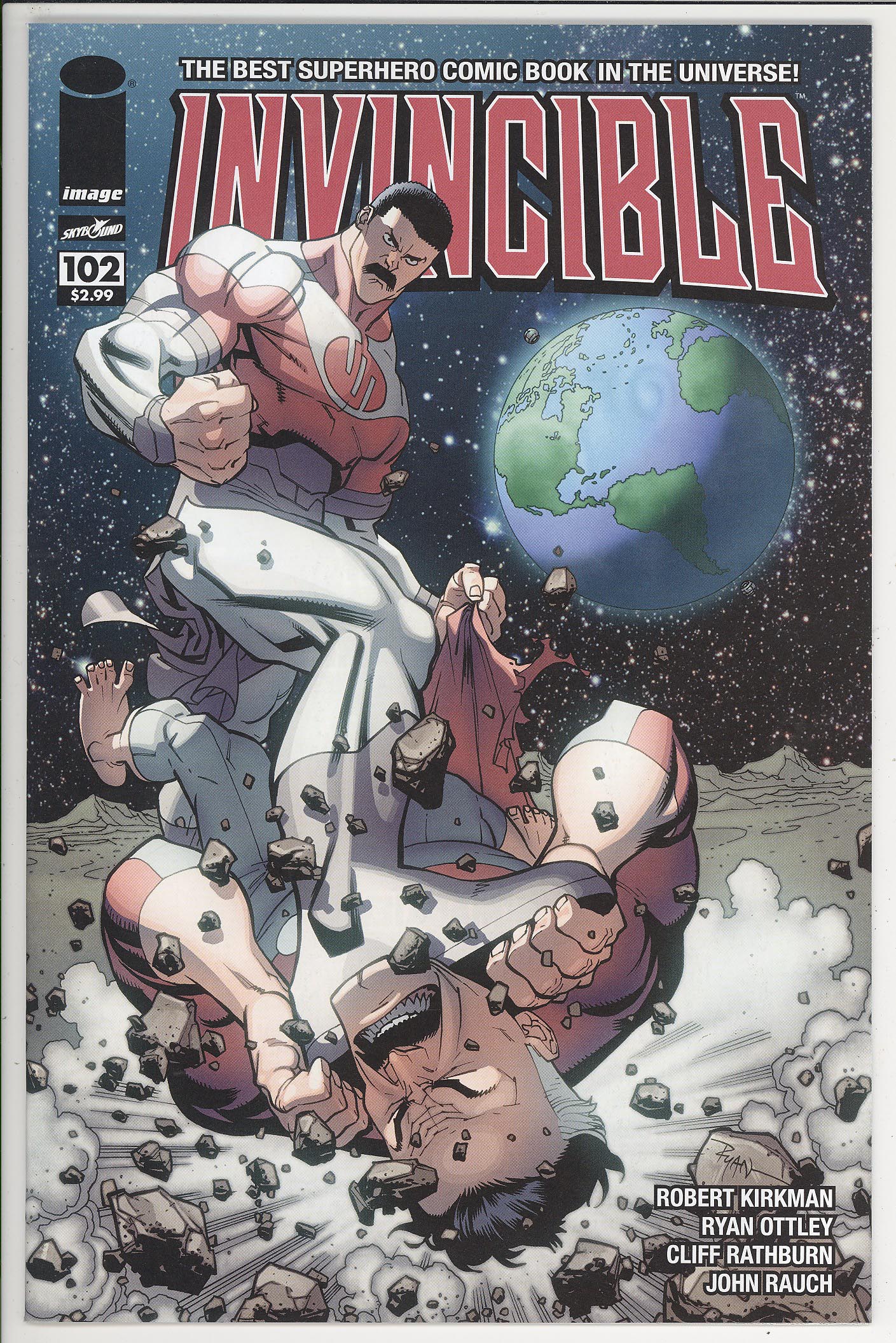 Invincible #102