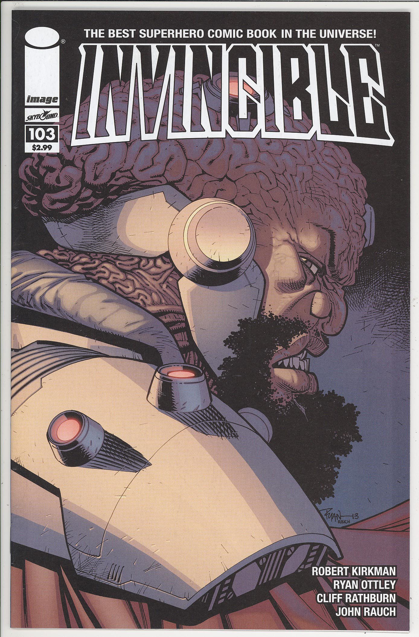 Invincible #103