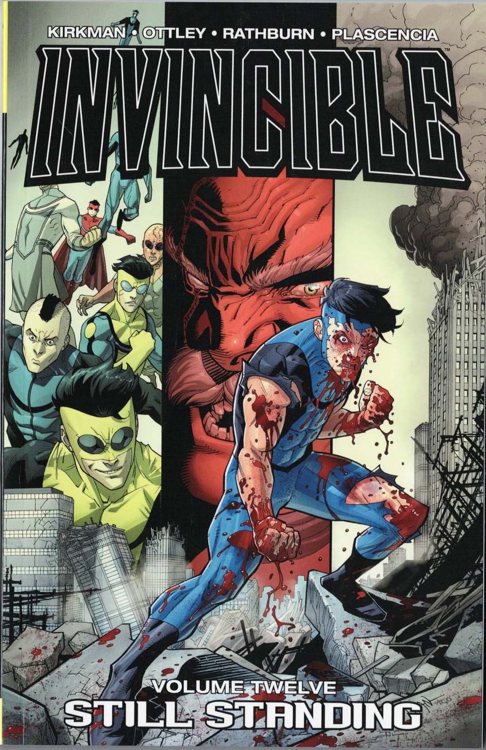 Invincible TPB  #12