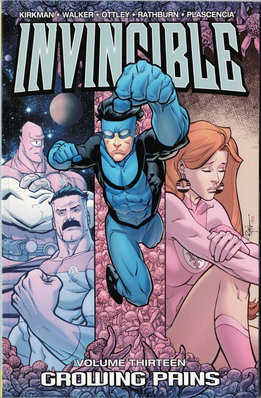 Invincible TPB  #13