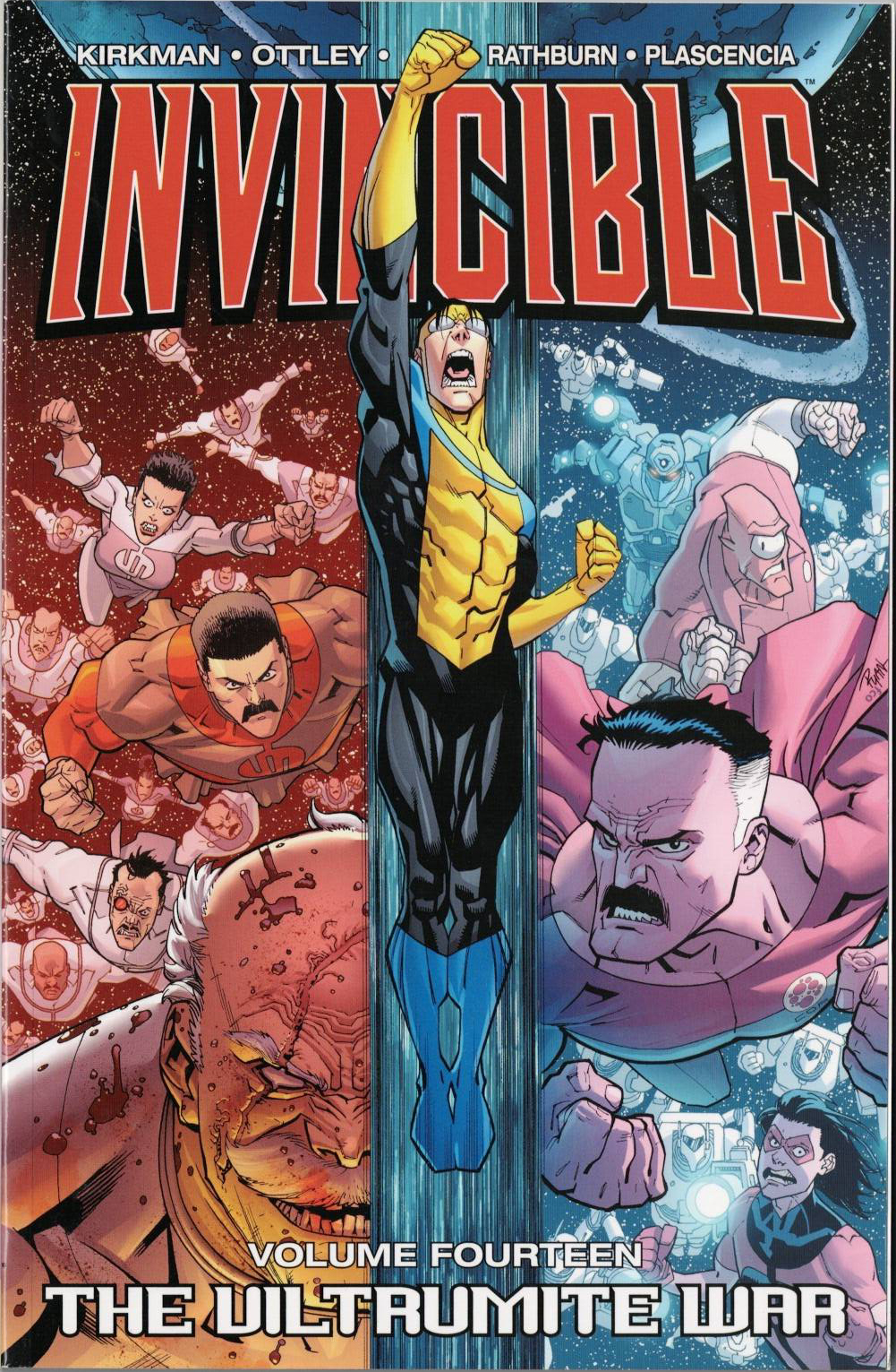 Invincible TPB  #14