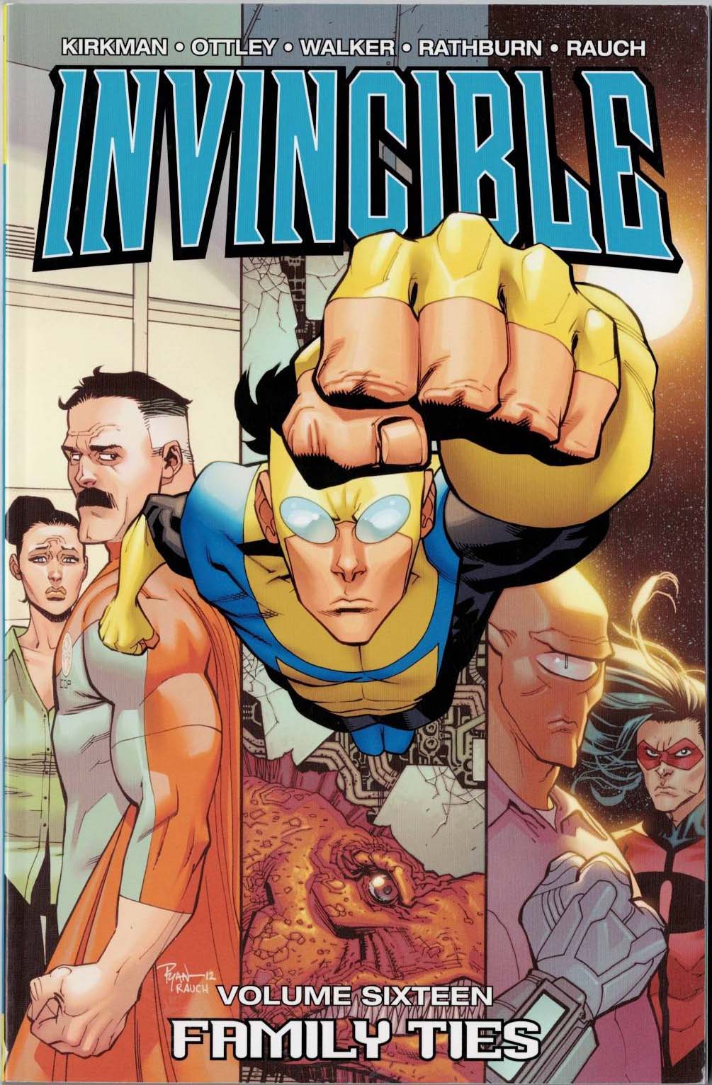 Invincible TPB  #16