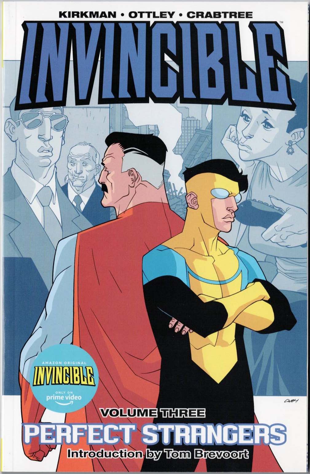 Invincible TPB   #3