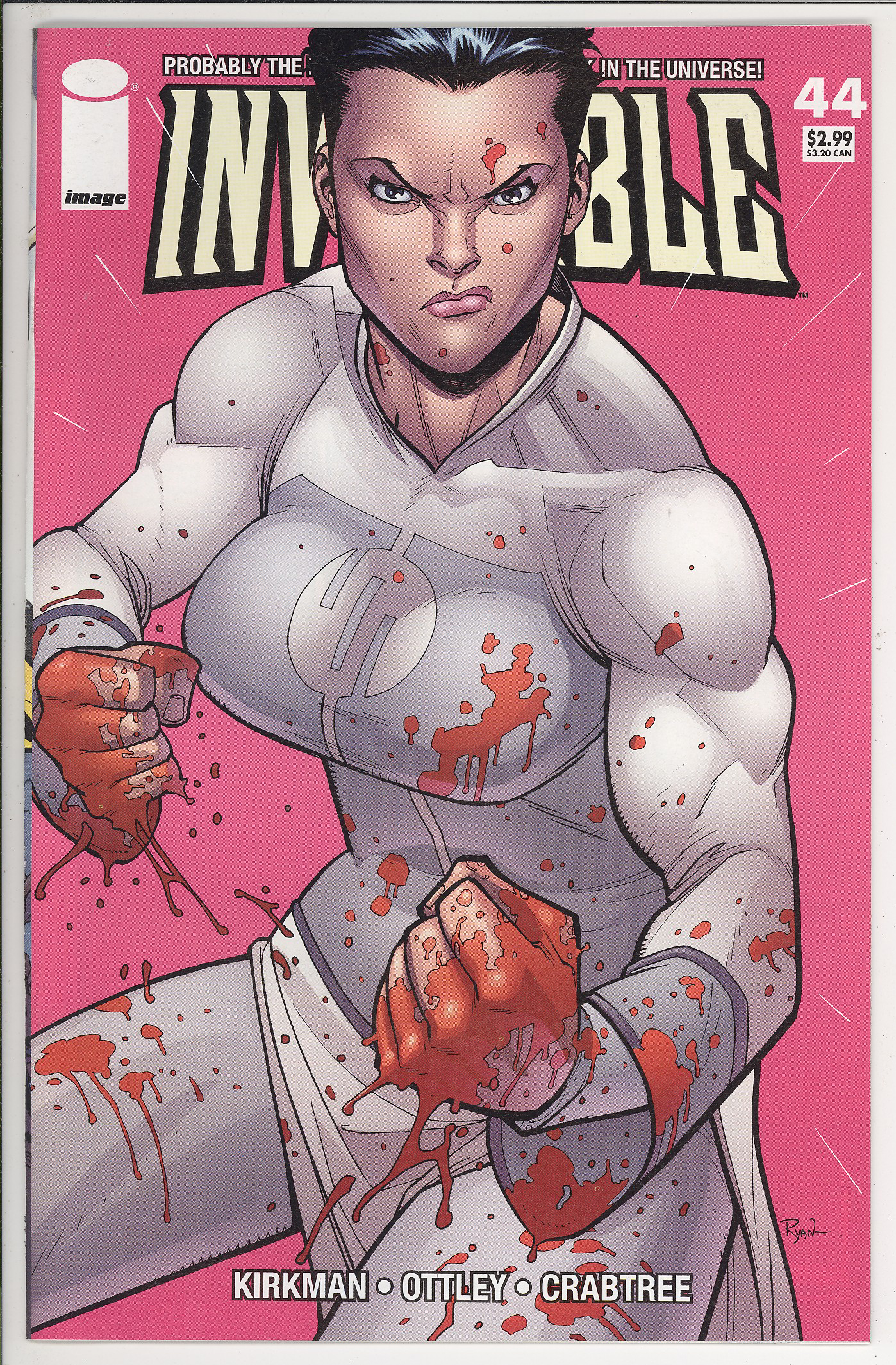 Invincible #44 Invincible #44