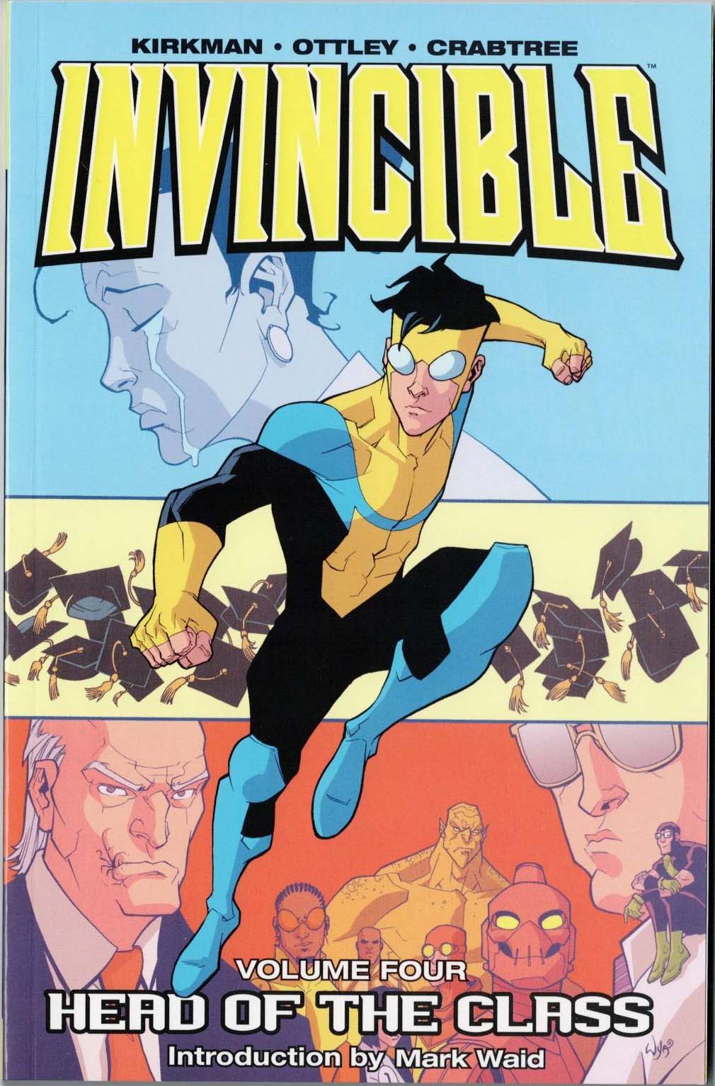 Invincible TPB   #4