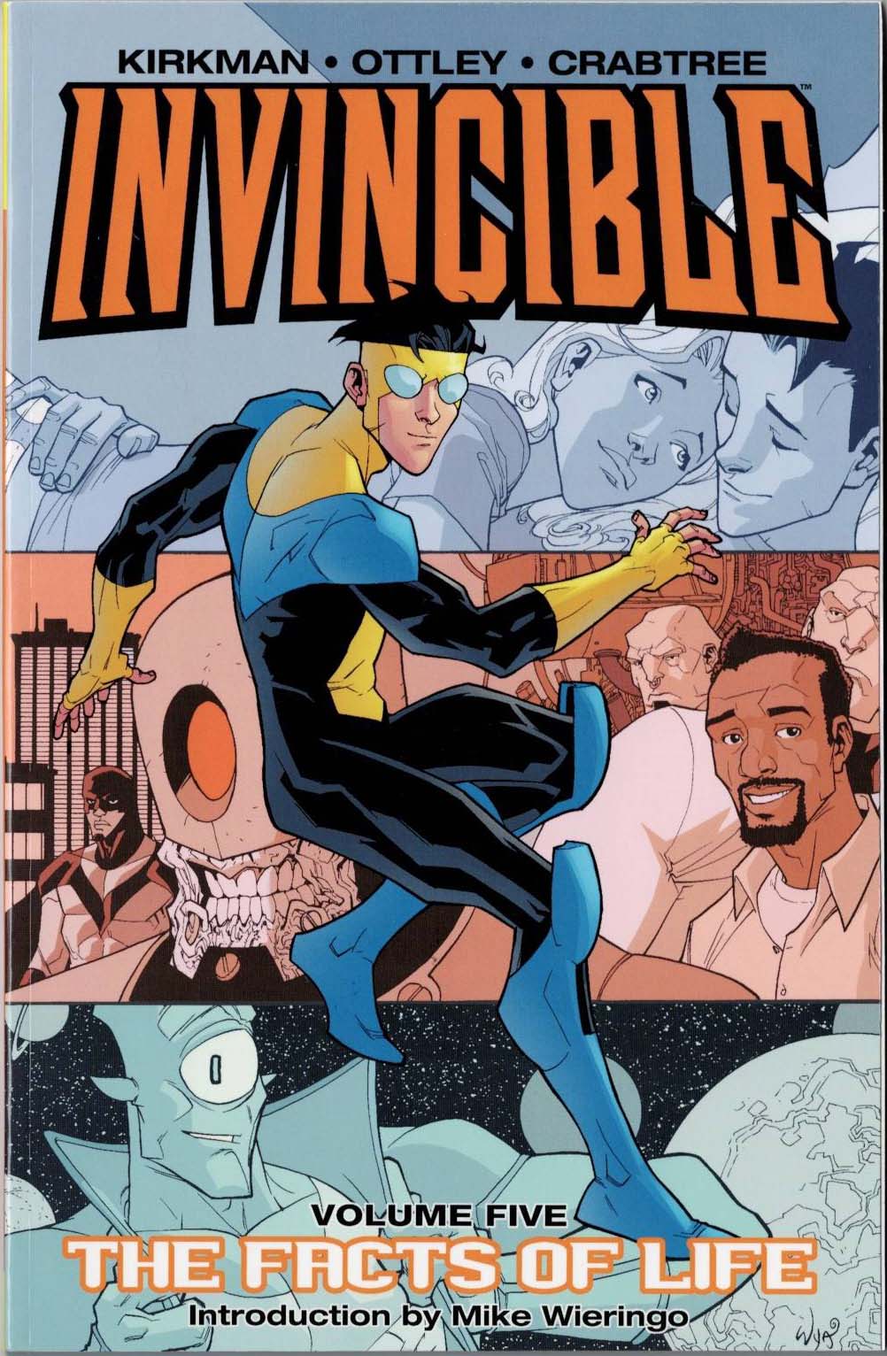 Invincible TPB   #5