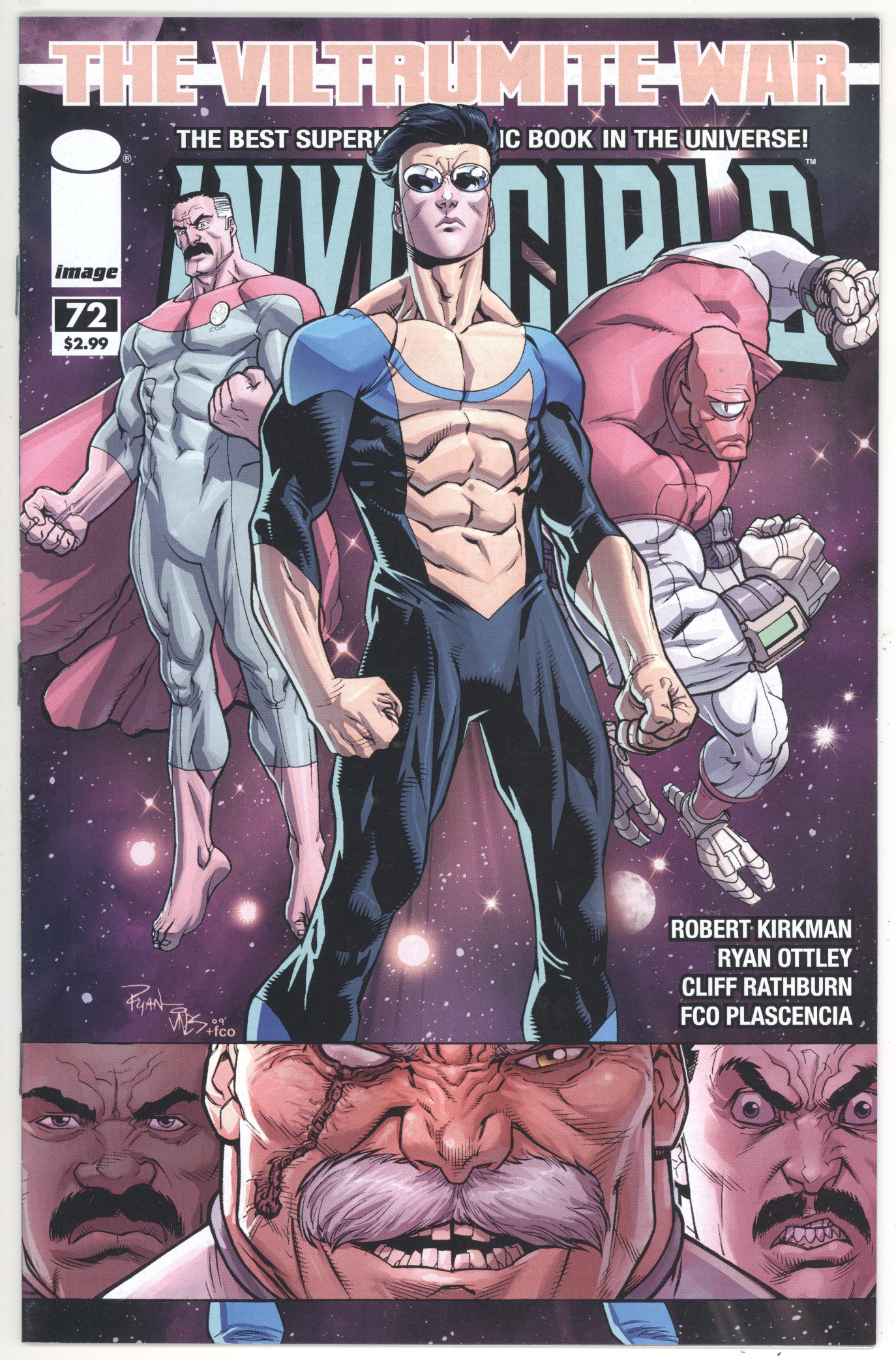 Invincible  #72