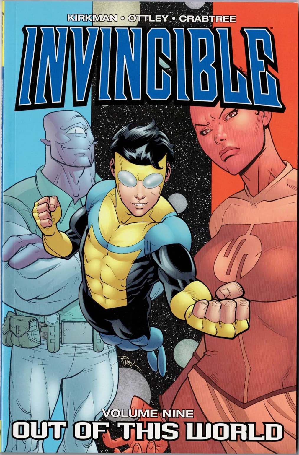 Invincible TPB   #9