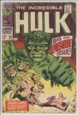 Incredible Hulk #102 front Incredible Hulk #102 front