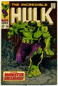 Incredible Hulk 105