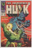 Incredible Hulk #110 front Incredible Hulk #110 front