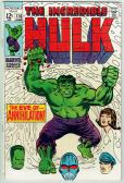 Incredible Hulk #116
