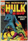 Incredible Hulk #117