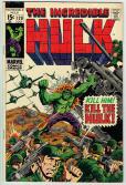 Incredible Hulk #120