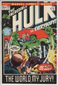 Incredible Hulk #153 front