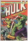 Incredible Hulk #181 front